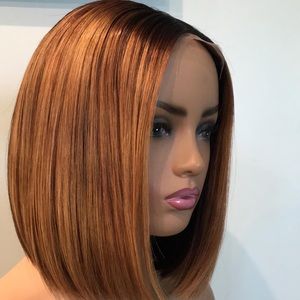Custom Brazilian Human Hair Wig